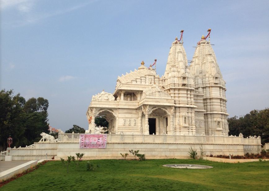 Shree Parshwa Susheel Dham Swetamber Jain Mandir, Attibele, District-Bengaluru (Karnataka) image 2