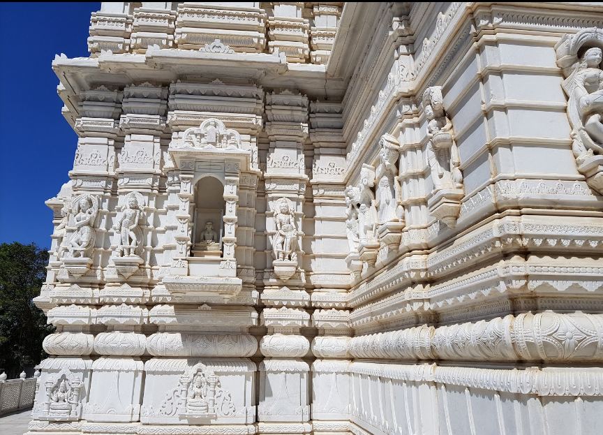 Shree Parshwa Susheel Dham Swetamber Jain Mandir, Attibele, District-Bengaluru (Karnataka) image 3