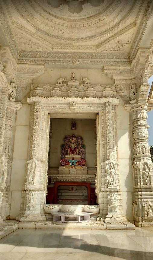 Shree Parshwa Susheel Dham Swetamber Jain Mandir, Attibele, District-Bengaluru (Karnataka) image 4