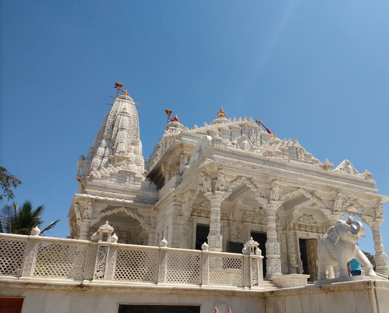 Shree Parshwa Susheel Dham Swetamber Jain Mandir, Attibele, District-Bengaluru (Karnataka) image 5