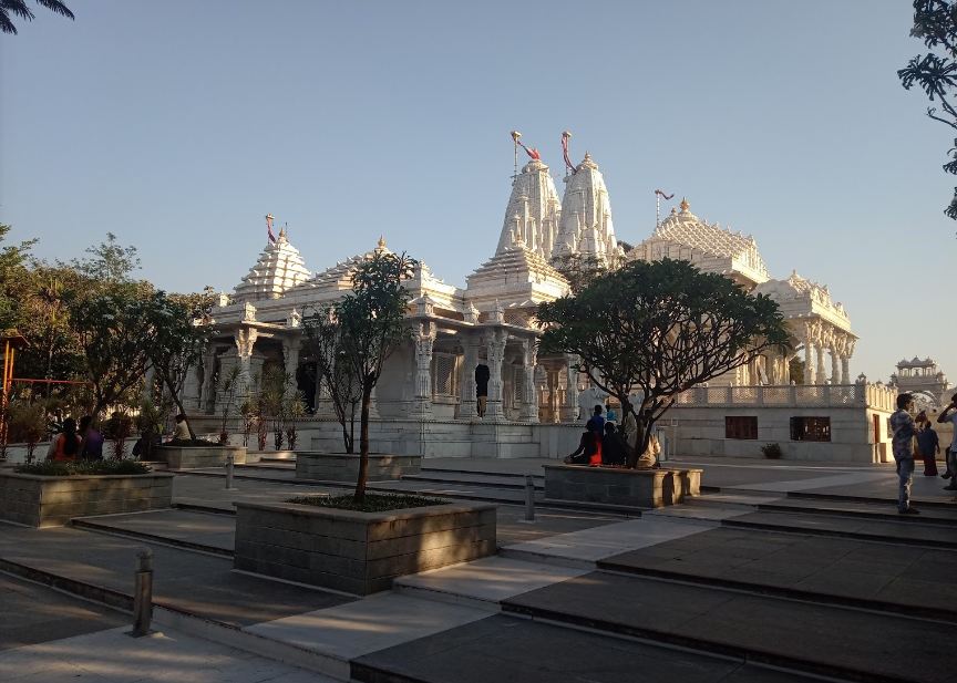 Shree Parshwa Susheel Dham Swetamber Jain Mandir, Attibele, District-Bengaluru (Karnataka) image 8