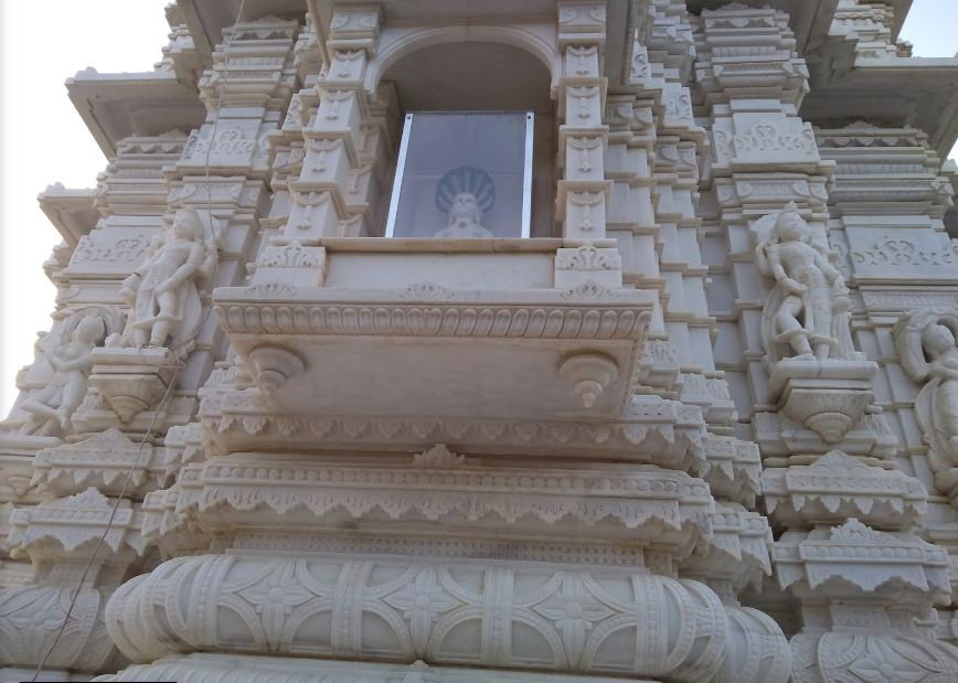 Shree Parshwa Susheel Dham Swetamber Jain Mandir, Attibele, District-Bengaluru (Karnataka) image 9