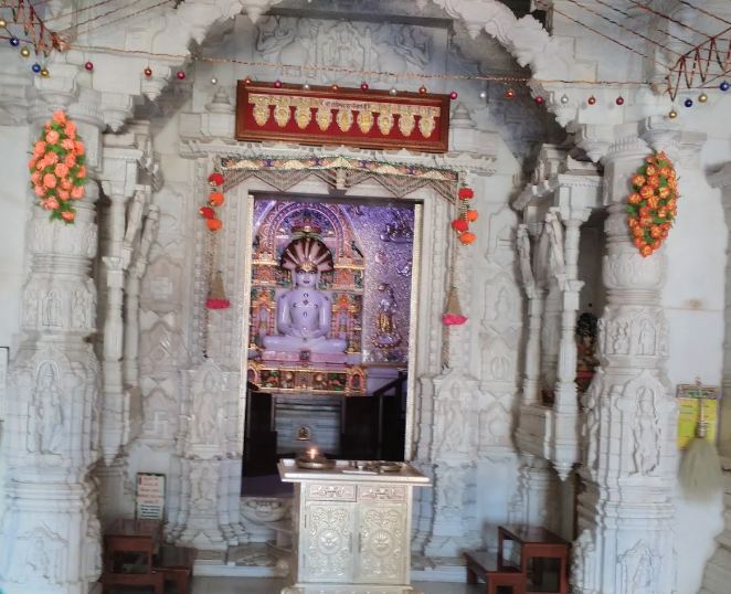 Shree Parshwa Susheel Dham Swetamber Jain Mandir, Attibele, District-Bengaluru (Karnataka) image 11