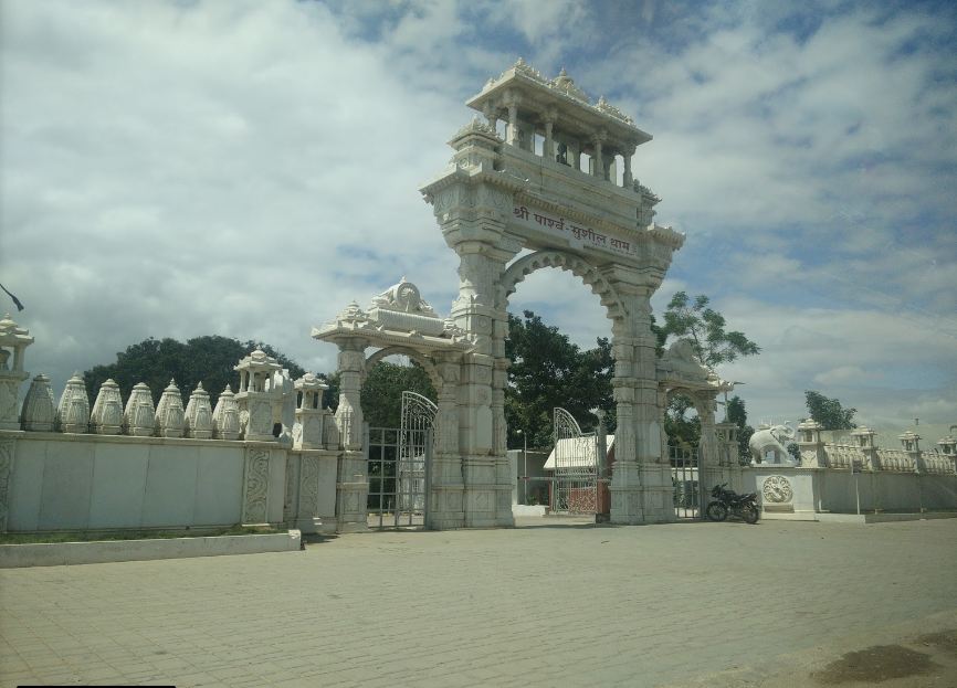 Shree Parshwa Susheel Dham Swetamber Jain Mandir, Attibele, District-Bengaluru (Karnataka) image 12
