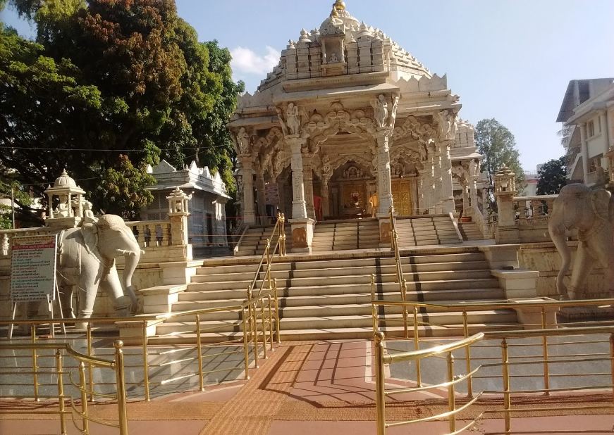 Shri Dharmnath Jain Shwetamber Mandir, 4th Block, Jayanagar, Bengaluru (Karnataka) image 5