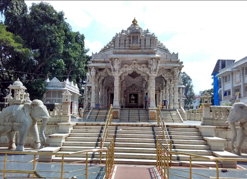 Shri Dharmnath Jain Shwetamber Mandir, 4th Block, Jayanagar, Bengaluru (Karnataka) image 7