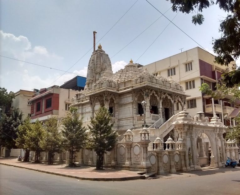 Shri Vimalnath Jain Shwetamber Mandir, Basavanagudi, Bengaluru (Karnataka) image 1