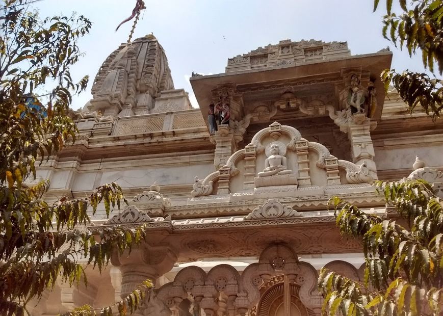 Shri Vimalnath Jain Shwetamber Mandir, Basavanagudi, Bengaluru (Karnataka) image 2