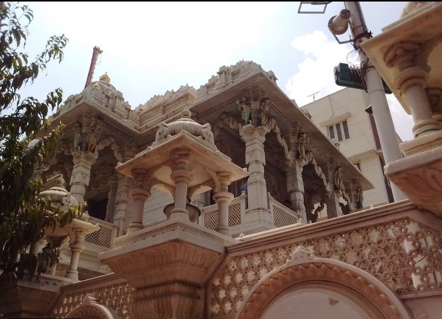 Shri Vimalnath Jain Shwetamber Mandir, Basavanagudi, Bengaluru (Karnataka) image 4