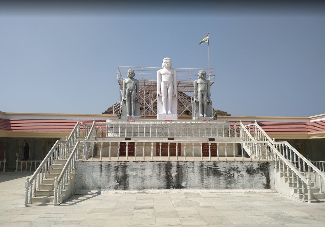 Shri 1008 Sankathar Parshvnath Digamber Jain Atishaya Kshetra, Jatwada, District - Aurangabad (BIHAR) image 11