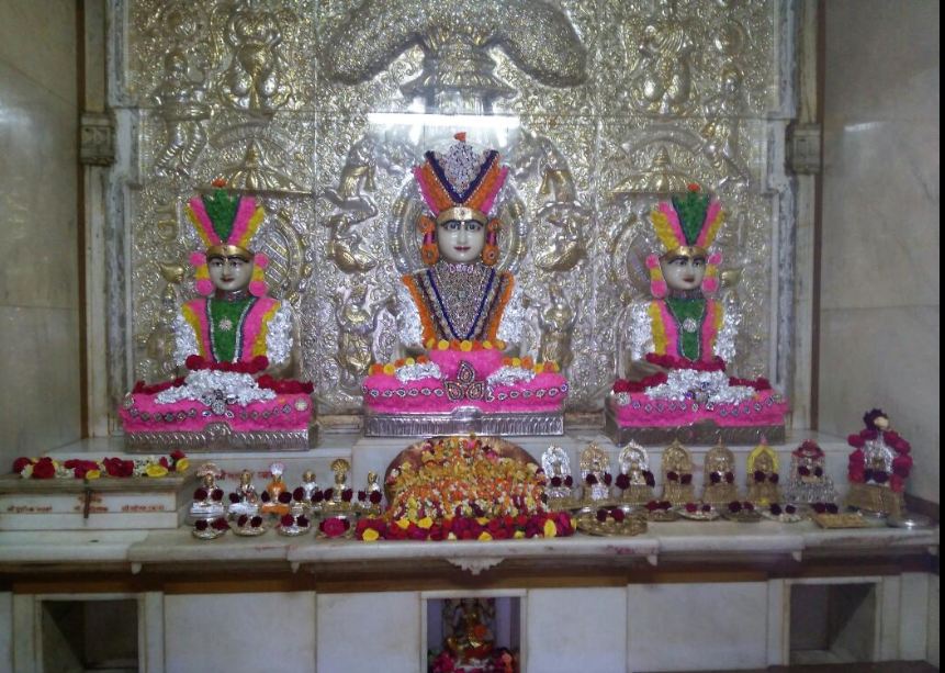 Shri Sambhavnath Jain Shwetamber Mandir, Basavanagudi, Bengaluru (Karnataka) image 3