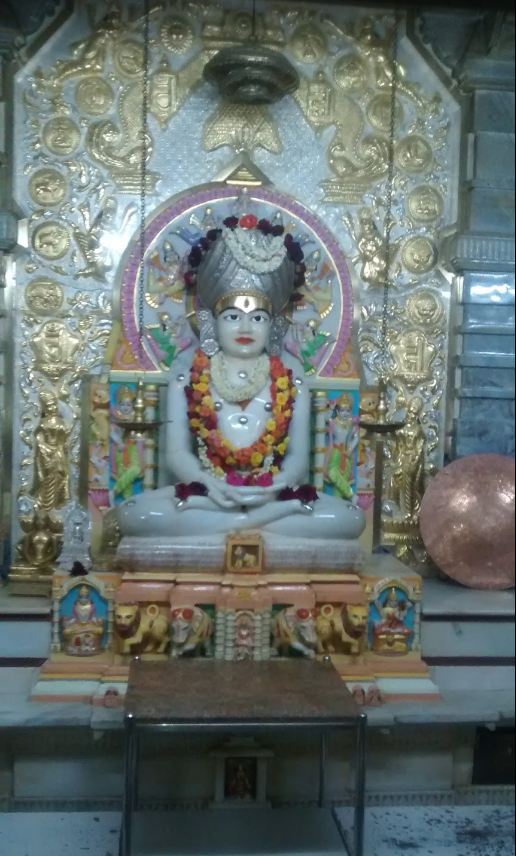 Sri Mahaveer Swamy Jain Shwetamber Mandir, Chamrajpet, Bengaluru (Karnataka) image 2