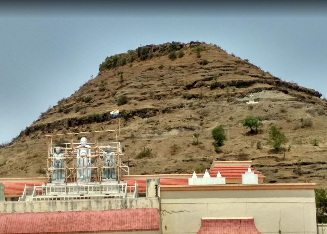 Shri 1008 Sankathar Parshvnath Digamber Jain Atishaya Kshetra, Jatwada, District - Aurangabad (BIHAR) image 12