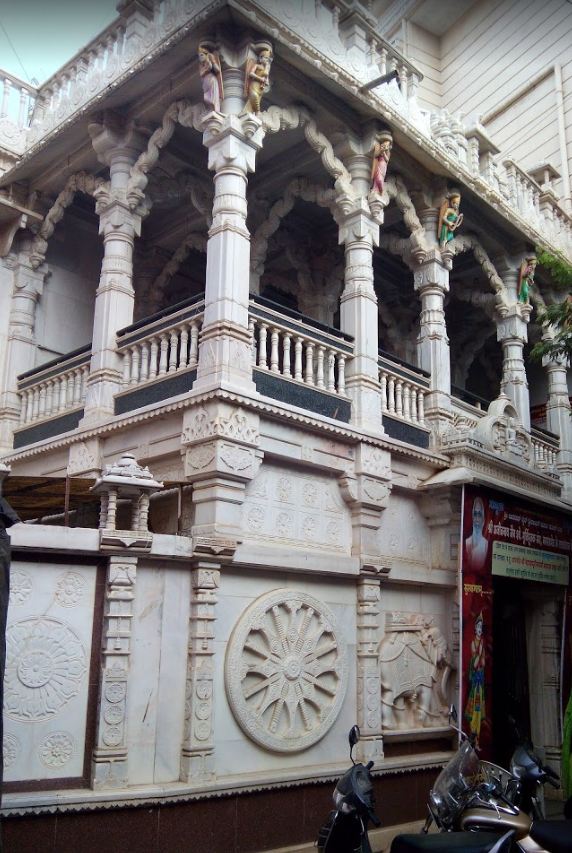 Shri Ajitnath Jain Shwetamber Mandir, 5, MBT Road, Kumbarpet, Nagarathpete, Bengaluru (Karnataka) image 5