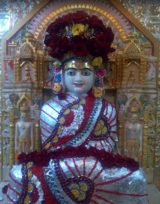 Shri Ajitnath Jain Shwetamber Mandir, 5, MBT Road, Kumbarpet, Nagarathpete, Bengaluru (Karnataka) image 6