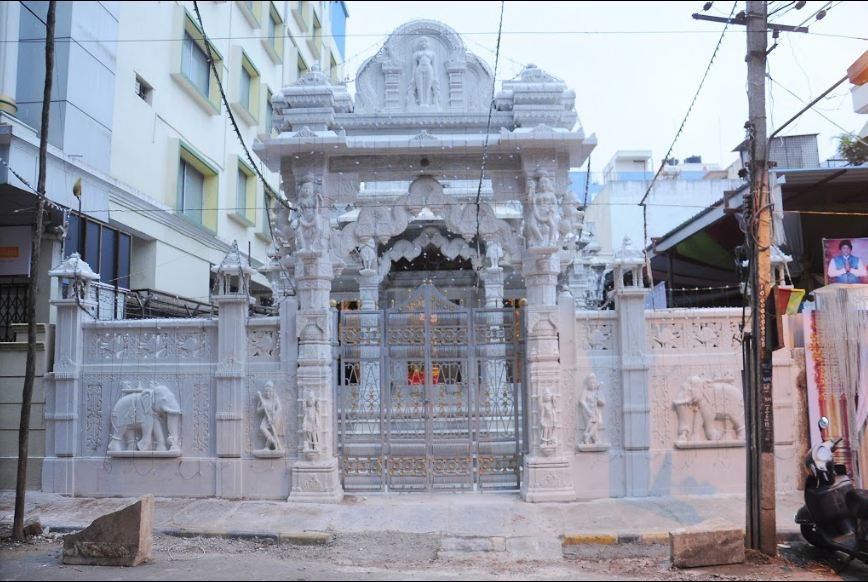 Shri Sumatinath Jain Shwetamber Mandir, Yeshwanthpur, Bengaluru (Karnataka) image 2
