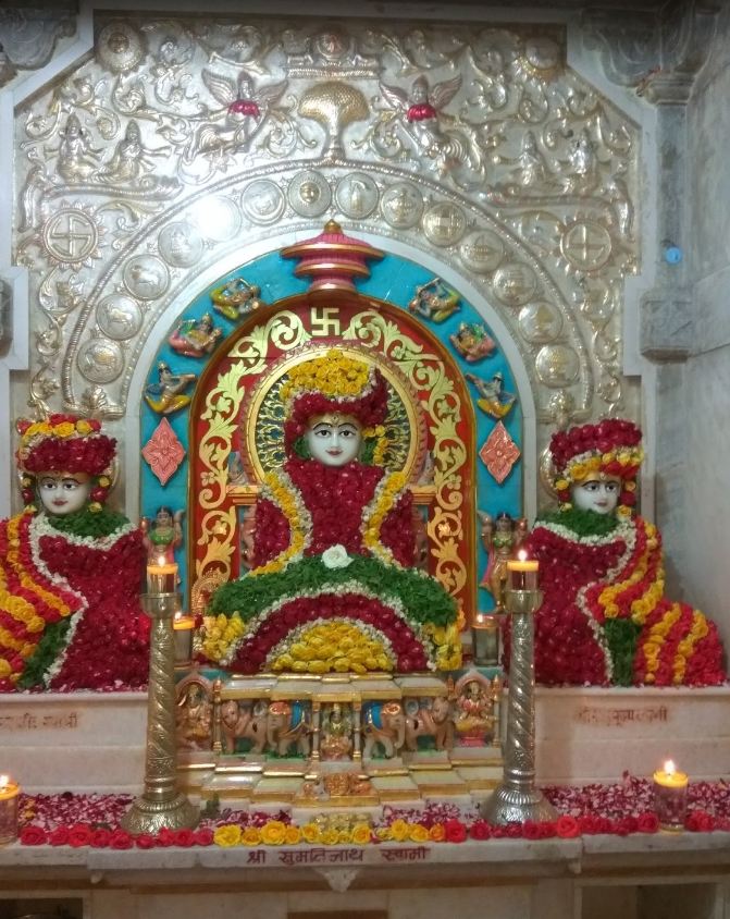 Shri Sumatinath Jain Shwetamber Mandir, Yeshwanthpur, Bengaluru (Karnataka) image 4