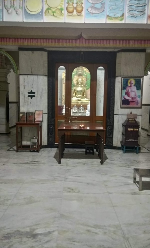 Aacharya Shri Vidyasagar Ji Janamsthali, Kalyanodaya Tirth, Sadalga, District - Belagavi (Karnataka) thumbnail 4