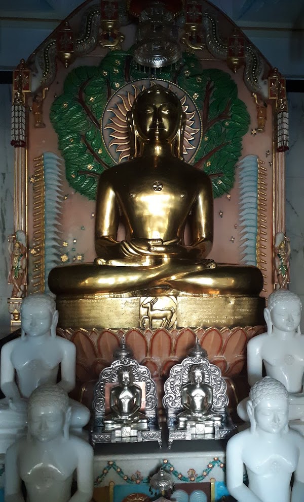 Aacharya Shri Vidyasagar Ji Janamsthali, Kalyanodaya Tirth, Sadalga, District - Belagavi (Karnataka) thumbnail 5