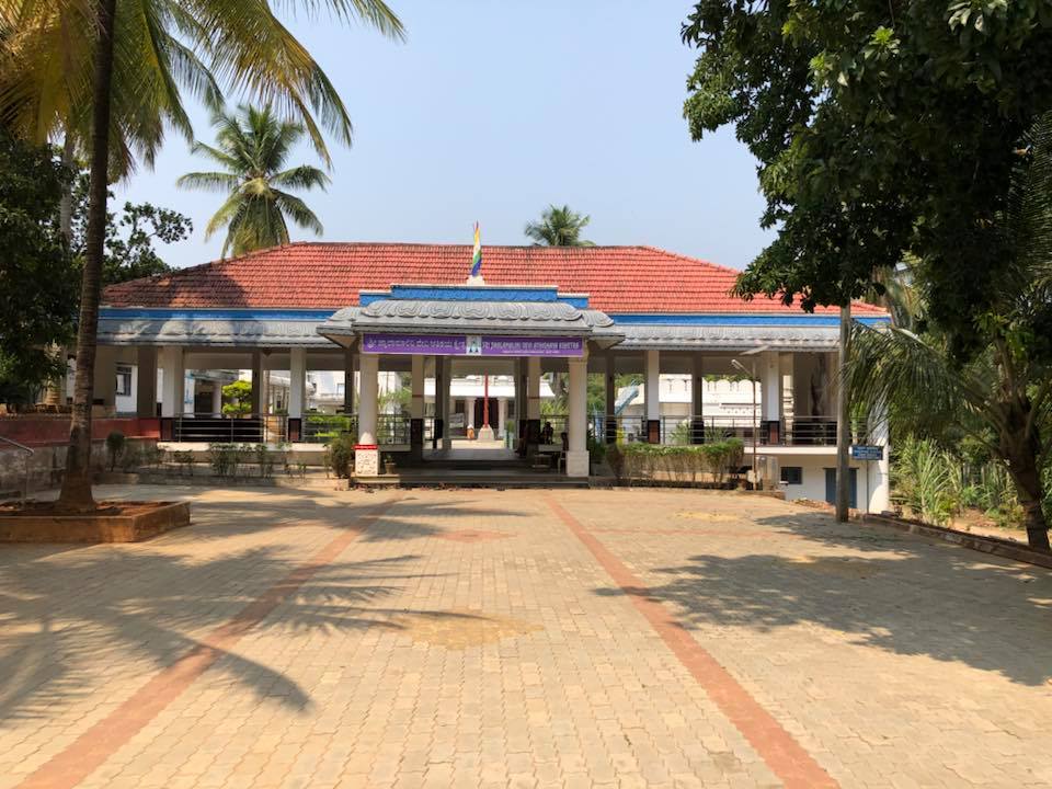 Sri Jwalamalini Devi Atishaya Kshetra, Simhanagadde, Narasimharajapura, District-Chikkamagaluru (Karnataka) main image