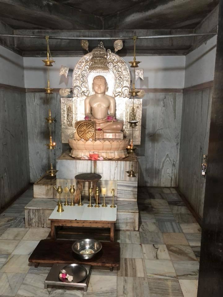 Sri Jwalamalini Devi Atishaya Kshetra, Simhanagadde, Narasimharajapura, District-Chikkamagaluru (Karnataka) thumbnail 2