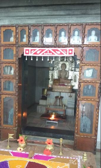 Sri Jwalamalini Devi Atishaya Kshetra, Simhanagadde, Narasimharajapura, District-Chikkamagaluru (Karnataka) image 4