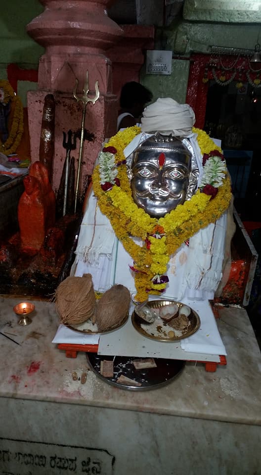 Shri Brahmdeo Kshetrpaldev Atishaya Kshetra, Jevargi, District - Kalaburagi (Karnataka) main image