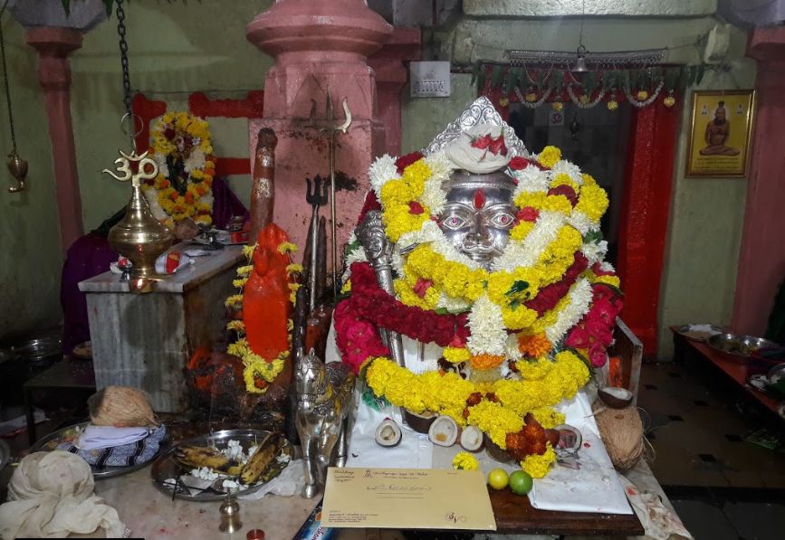 Shri Brahmdeo Kshetrpaldev Atishaya Kshetra, Jevargi, District - Kalaburagi (Karnataka) image 4
