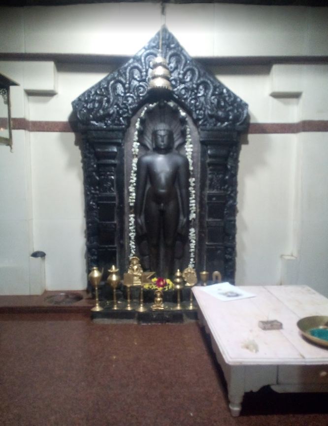 Shri 1008 Bhagwan Chintamani Parshvnath and Shri Dharnendra Padmavati Digamber Jain Atishaya Kshetra, Hunsihadgil, District - Kalaburagi (Karnataka) image 2