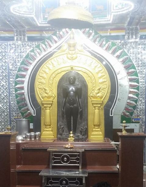 1008 Shri Shantinath Bhagwan Atishaya Kshetra Digamber Jain Mandir, Tadkal, District - Kalaburagi (Karnataka) image 2