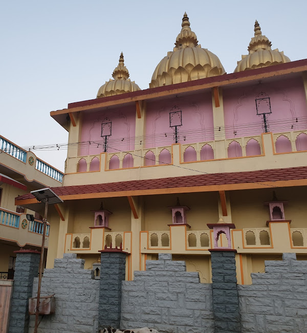 1008 Shri Shantinath Bhagwan Atishaya Kshetra Digamber Jain Mandir, Tadkal, District - Kalaburagi (Karnataka) thumbnail 4