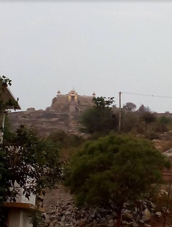 Shri Kanakgiri Digambar Jain Tirtha Kshetra, Village-Maleyur, District-Chamarajnagar (Karnataka) image 11