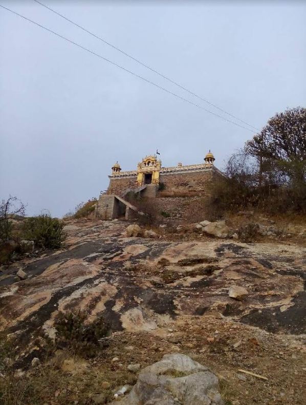 Shri Kanakgiri Digambar Jain Tirtha Kshetra, Village-Maleyur, District-Chamarajnagar (Karnataka) image 12