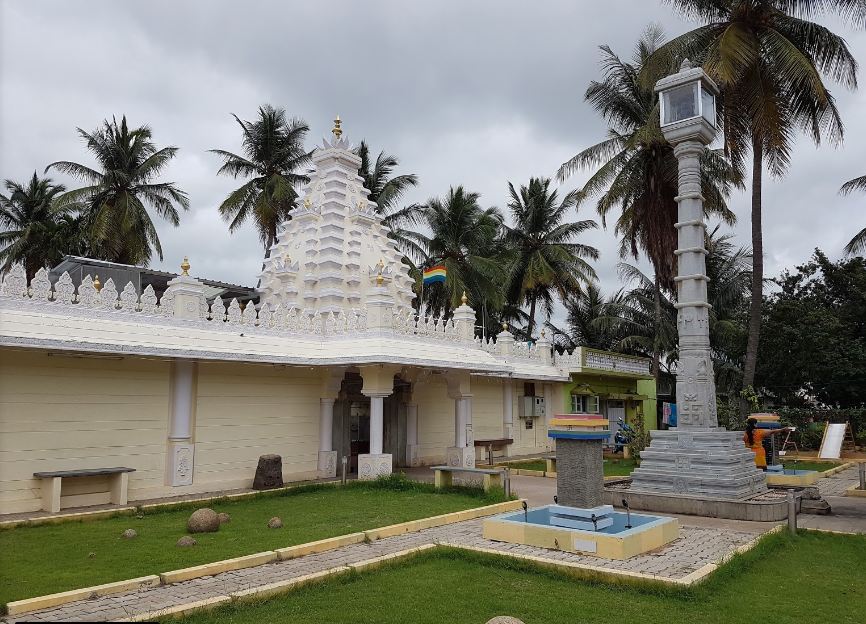 Sri 1008 Adinath Swamy Digamber Jain Temple, Srirangapatna, District-Mandya (Karnataka) image 3