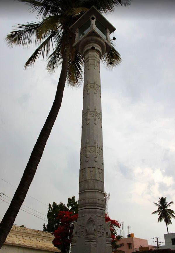 Shri Parshvnath Digambar Jain Basadi, Chamarajnagar (Karnataka) image 8
