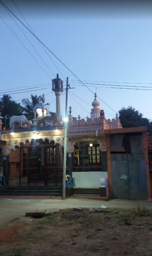 Shri 1008 Anantnath Swamy Digambar Jain Temple, Saragur, District-Mysore (Karnataka) image 4