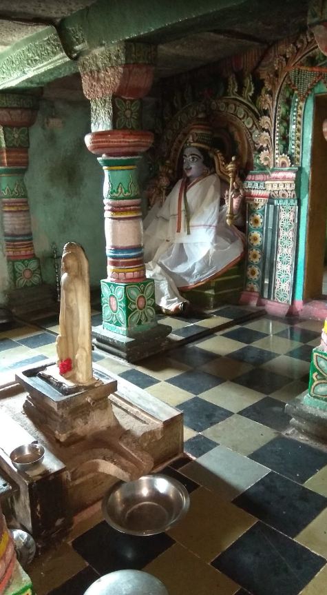 Shri Chandraprabha Digambar Jain Temple, Kelasur, District- Chamarajnagar (Karnataka) image 1
