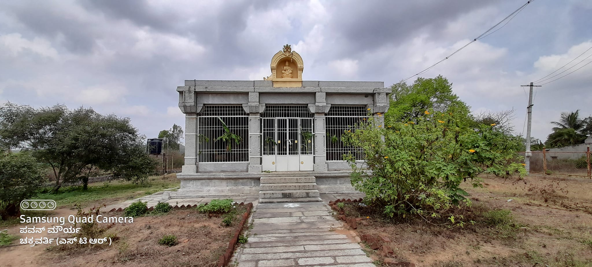 Shri Chandraprabha Digamber Jain Temple, Kallahalli, District-Mysore (Karnataka) thumbnail 2