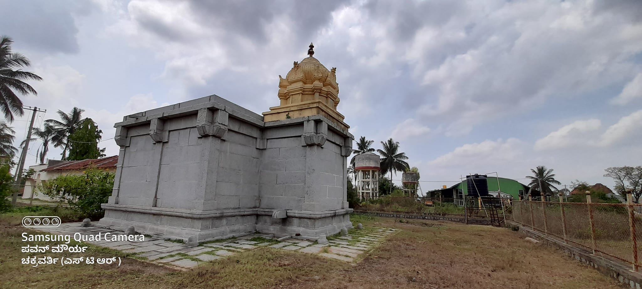Shri Chandraprabha Digamber Jain Temple, Kallahalli, District-Mysore (Karnataka) thumbnail 3
