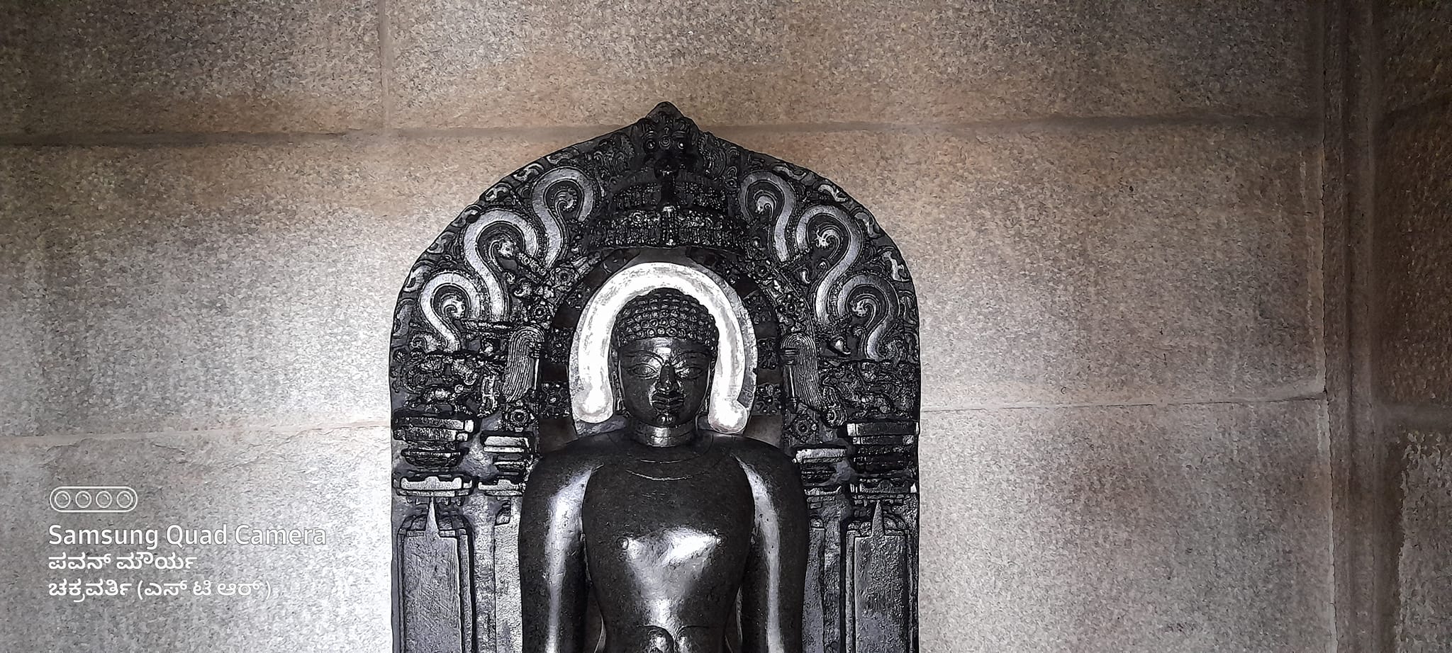 Shri Chandraprabha Digamber Jain Temple, Kallahalli, District-Mysore (Karnataka) thumbnail 5