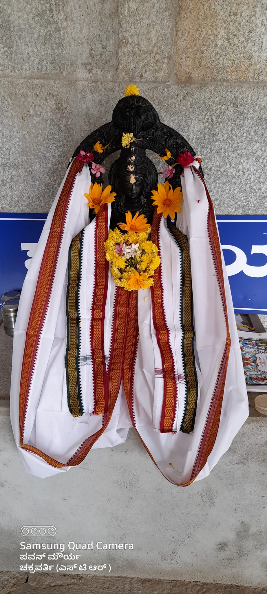 Shri Chandraprabha Digamber Jain Temple, Kallahalli, District-Mysore (Karnataka) image 7