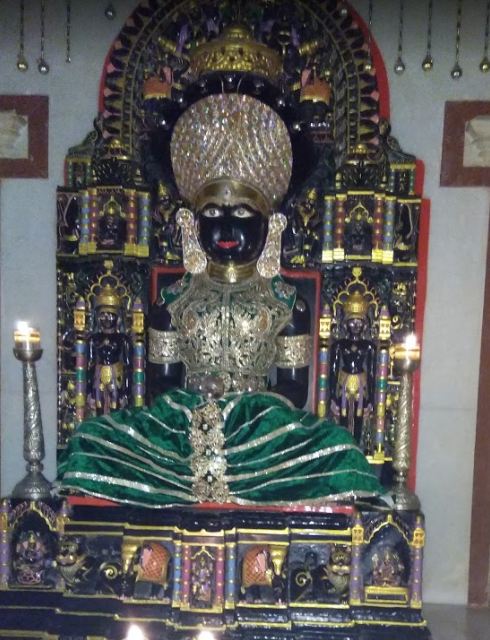 Shri Nakoda Parshvnath Jain Shwetamber Mandir, Rajaji Nagar, Bengaluru (Karnataka) image 3