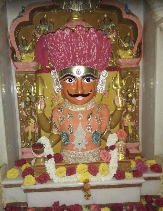 Shri Nakoda Parshvnath Jain Shwetamber Mandir, Rajaji Nagar, Bengaluru (Karnataka) image 4