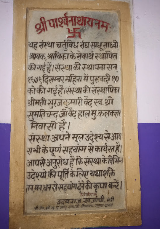 Shri Jain Shwetamber Alaukik Parshvnath Mandir, Lal Kothi, Tatarpur, Bhagalpur (Bihar) image 4