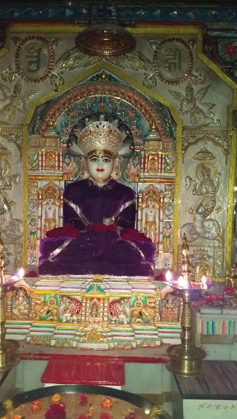 Shri Shankheswar Parshvnath Jain Shwetamber Mandir, Rajaji Nagar, Bengaluru (Karnataka) image 3