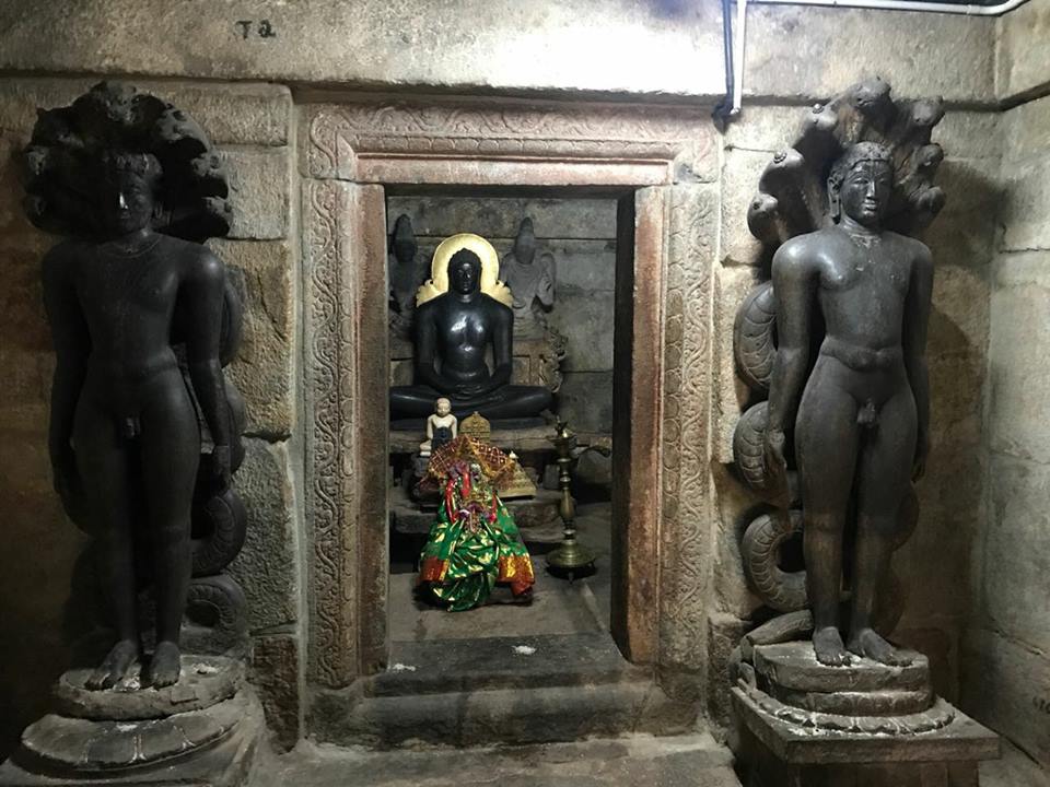 Shree Adinath Digamber Atishaya Kshetra Kambapuri, Kambadahalli, District-Mandya (Karnataka) thumbnail 2