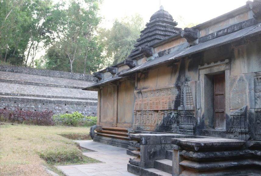 Ancient Digamber Jain Temple, Bilgi, District-Uttara Kannada (Karnataka) image 1