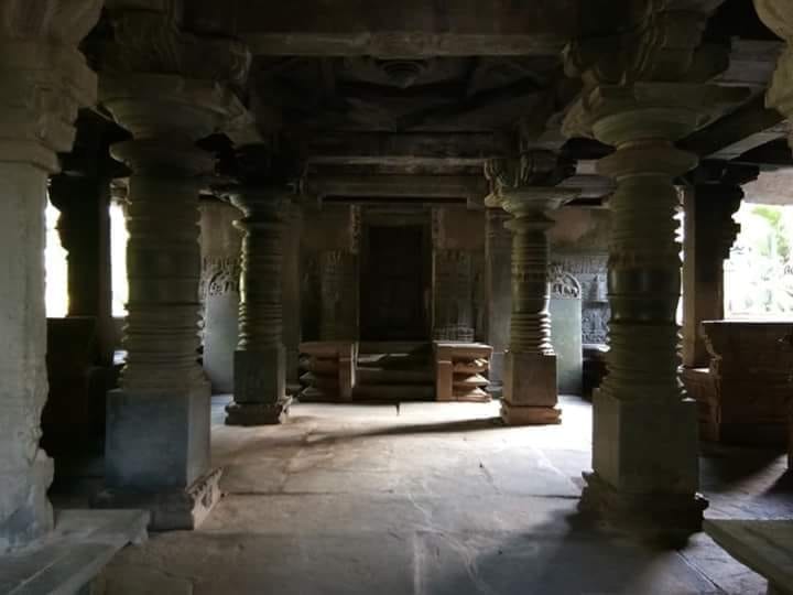 Ancient Digamber Jain Temple, Bilgi, District-Uttara Kannada (Karnataka) image 10
