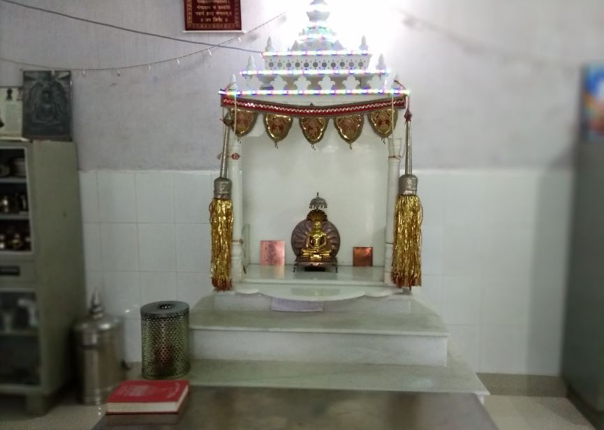 Shri Paras Gyan Dham, Bengaluru Hassan Main Road, Varahasandra, District-Hassan (Karnataka) image 4