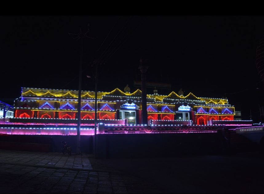 Shri Digamber Jain Atishaya Kshetra, Hombuja, District - Shivamogga (Karnataka) image 2